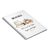 Boeken Notitieboek of Jounal (Rechterzijde)