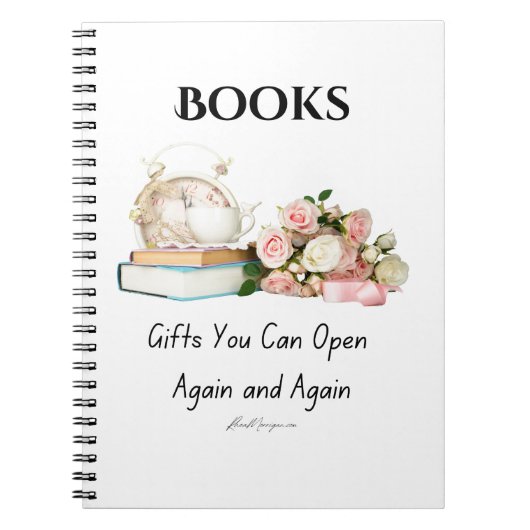 Boeken Notitieboek of Jounal (Voorkant)