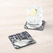 Boeken Onderzetter (Rechterzijde)