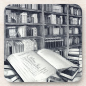 Boeken Onderzetter (Voorkant)