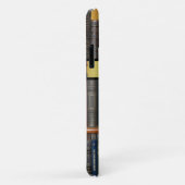 Boeken op bibliotheek Schuif Gepersonaliseerd Case-Mate iPhone Case (Achterkant/rechts)