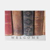  boeken op rij deurmat (Voorkant)