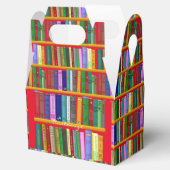 Boeken op Shelves Thunder_Cove Bedankdoosjes (Geopend)