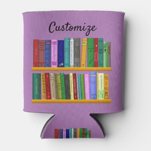 Boeken op Shelves Thunder_Cove Blikjeskoeler (Voorkant)