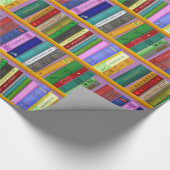 Boeken op Shelves Thunder_Cove Cadeaupapier (Hoek)