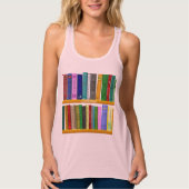 Boeken op Shelves Thunder_Cove Tanktop (Voorkant)