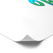 Boeken open werelden - vanaf $ 11,80 poster (Hoek)