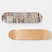boeken persoonlijk skateboard (Horizontaal)