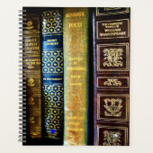  boeken planner (Voorkant)