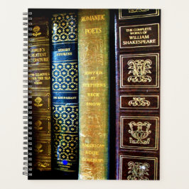  boeken planner