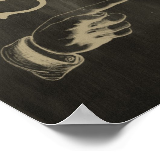 Boeken Poster (Hoek)