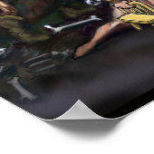 Boeken Poster (Hoek)