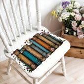  boeken Poster of decoupage papier