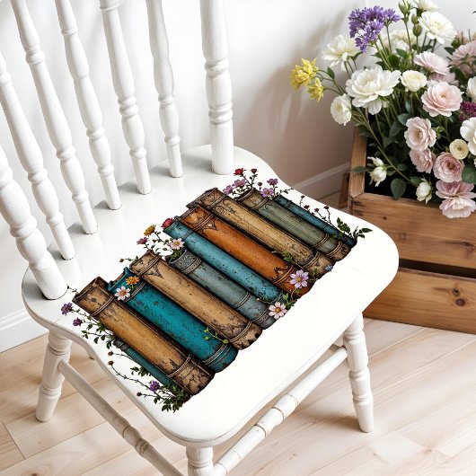  boeken Poster of decoupage papier