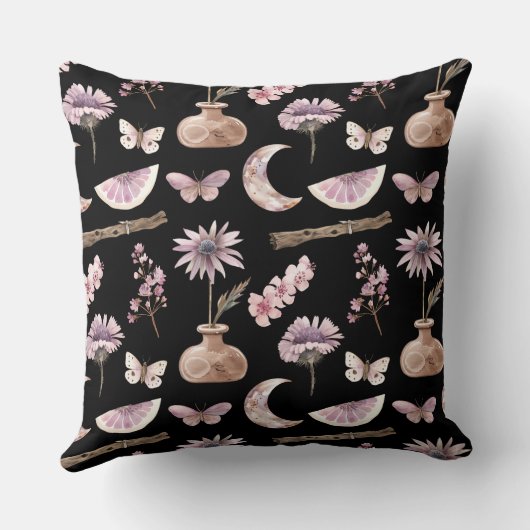 Boeken, Potions & dergelijke Kussen (Achterkant)