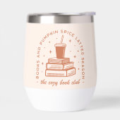 Boeken & Pumpkin Spice Season (Links)