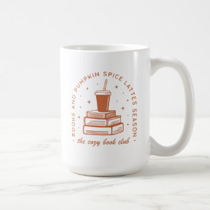 Boeken & Pumpkin Spice Season Koffiemok