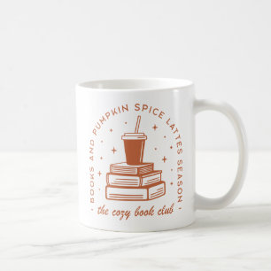 Boeken & Pumpkin Spice Season Koffiemok