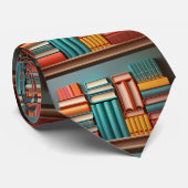 Boeken romans stropdas (Opgerold)