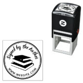 Boeken rond Gepersonaliseerd Ondertekend door aute Zelfinktende Stempel (In situ)
