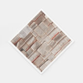  boeken servet (Hoek)