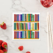 Boeken  servet (Insitu)
