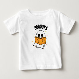 Boeken Shirt | Baby Ghost T-shirt