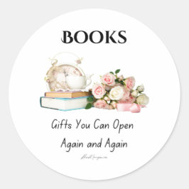 Boeken Stickers