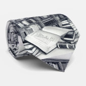 Boeken Stropdas (Opgerold)