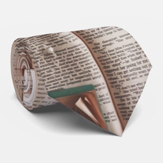  boeken stropdas (Opgerold)