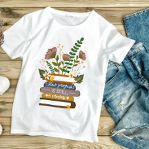 Boeken T-Shirt