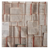  boeken tegeltje (Voorkant)