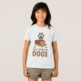Boeken, Thee en Ik Cozy Bookworm T-Shirt