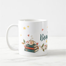Boeken, Thee & Ik | Gezellige Mok voor Boekenliefh