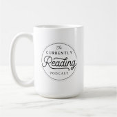 Boeken + Thee = Liefde Mok (Links)