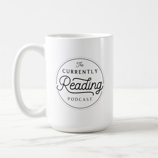 Boeken + Thee = Liefde Mok (Links)