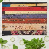 Boeken Theedoek (Gevouwen)