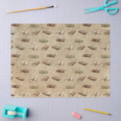 boeken Tissue Paper Tissuepapier (Craft)