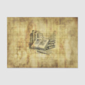  boeken tissuepapier (Voorkant)