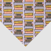 Boeken Tissuepapier (Detail)