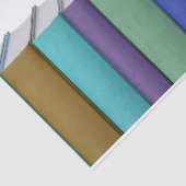 Boeken Tissuepapier (Detail)