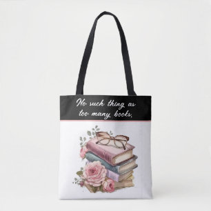 boeken tote bag