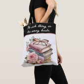  boeken tote bag (Dichtbij)