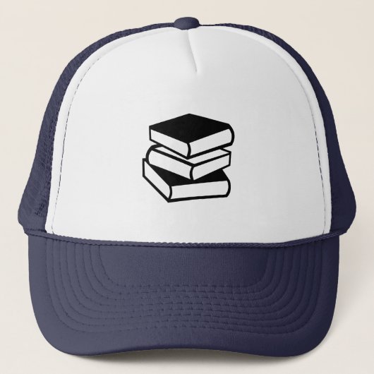 Boeken Trucker Pet (Voorkant)