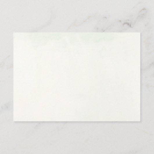 Boeken van bosdieren voor Baby-invoegkaart Informatiekaartje (Achterkant)