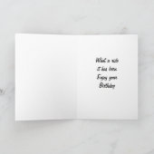 BOEKEN VAN CHARLESTON NOTE KAART (Binnen)