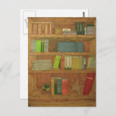 Boeken van de Bijbel Briefkaart (Voorkant / Achterkant)