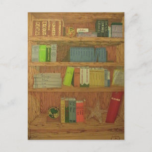 Boeken van de Bijbel Briefkaart