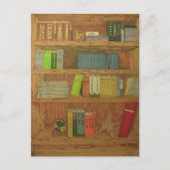 Boeken van de Bijbel Briefkaart (Voorkant)