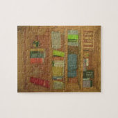 Boeken van de Bijbel Legpuzzel (Horizontaal)